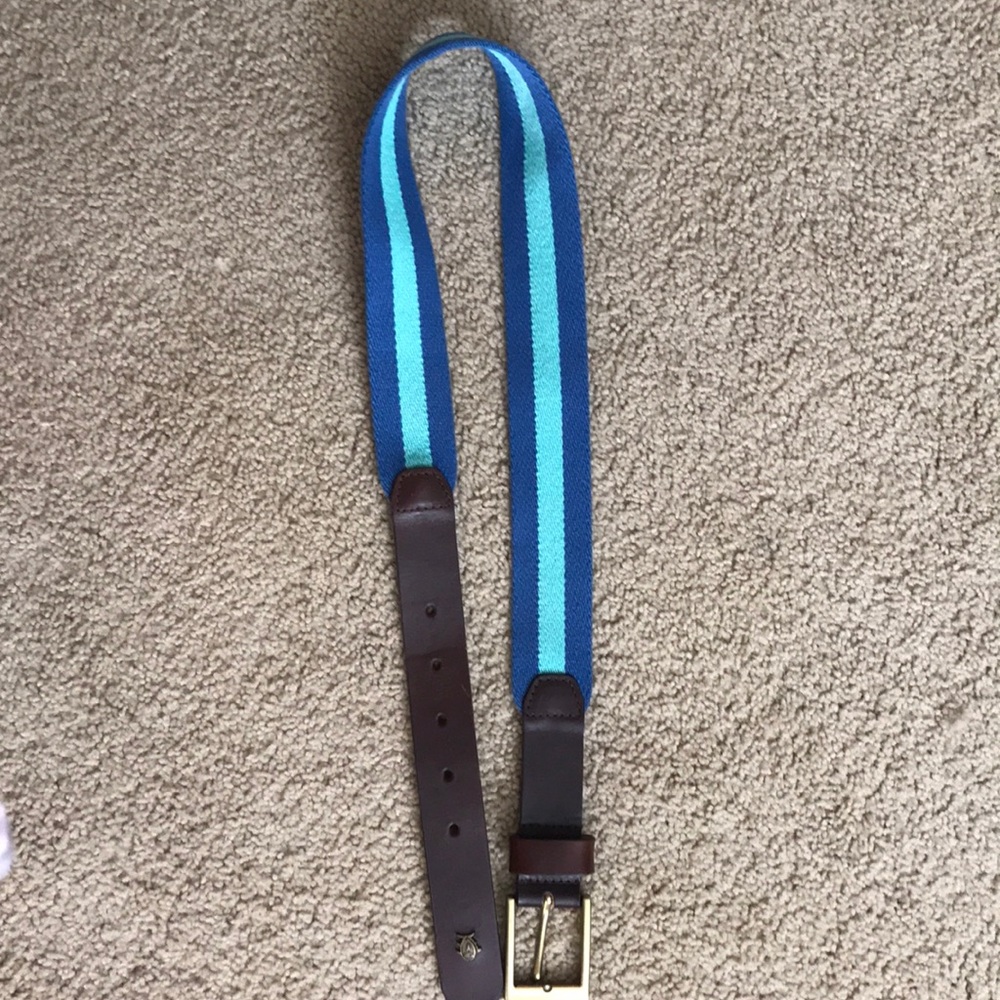 Southern Tide Classic Surcingle Belt